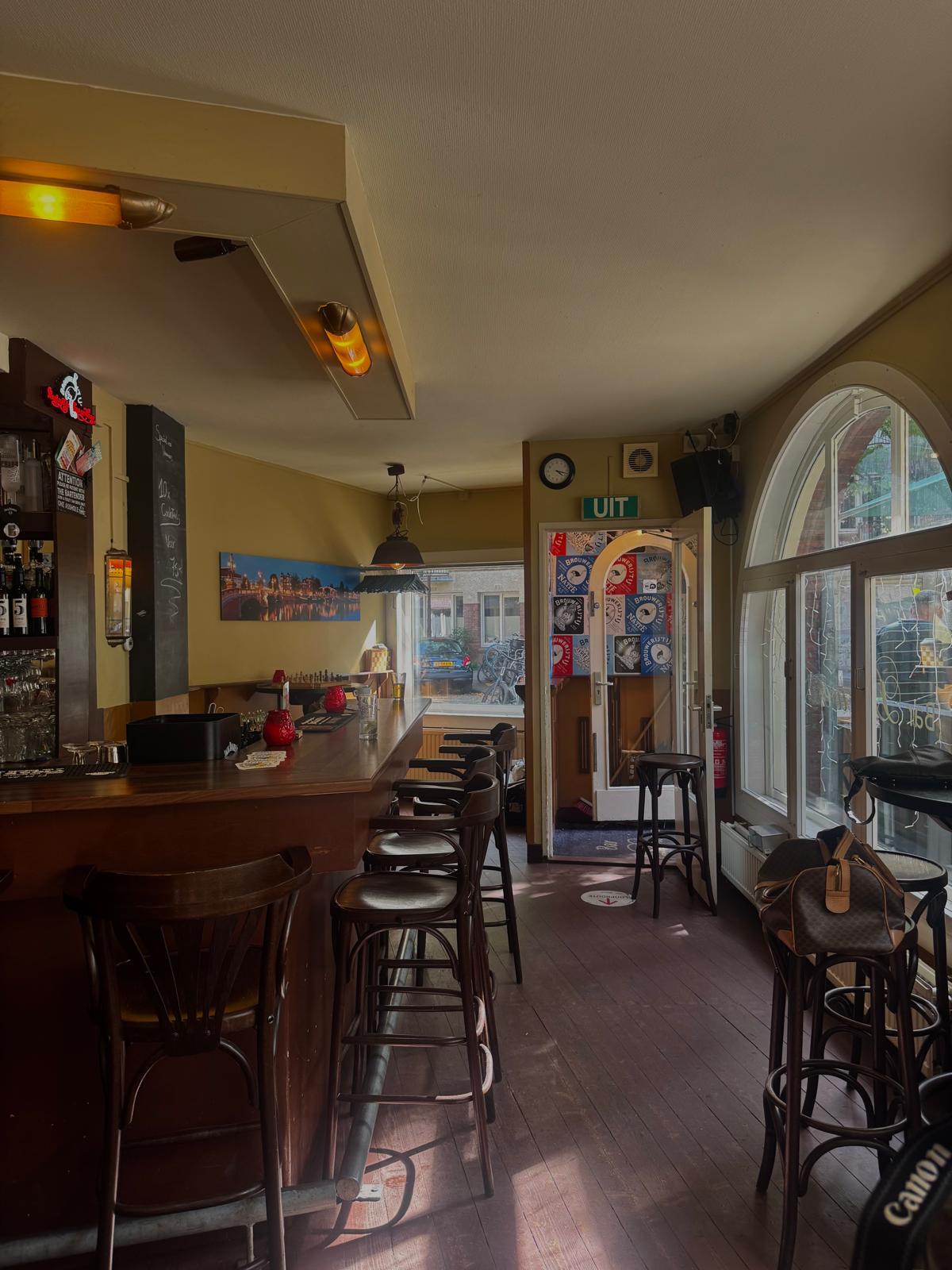 Bar Douwes impressie